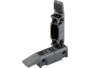Giunzione ad aggancio Multiclip Termoplastico Nero  Hettich